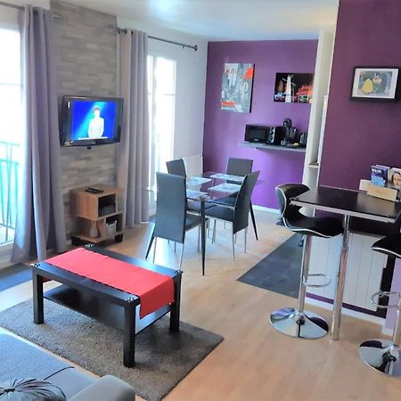 Briget Apartment Chessy  Εξωτερικό φωτογραφία