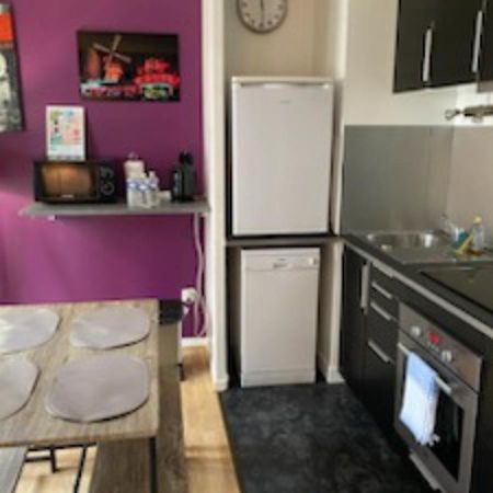 Briget Apartment Chessy  Εξωτερικό φωτογραφία