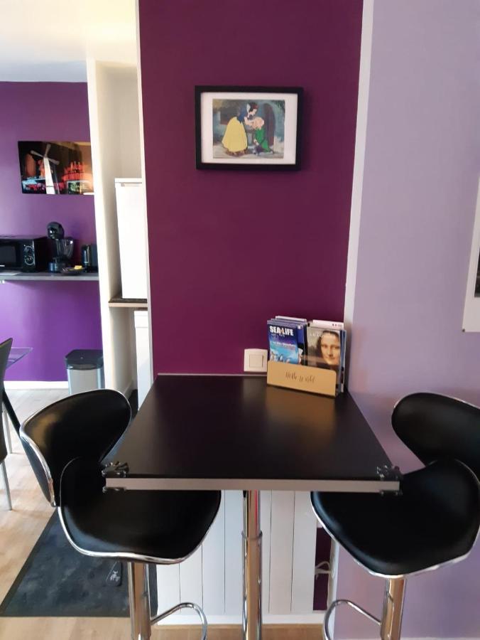 Briget Apartment Chessy  Εξωτερικό φωτογραφία