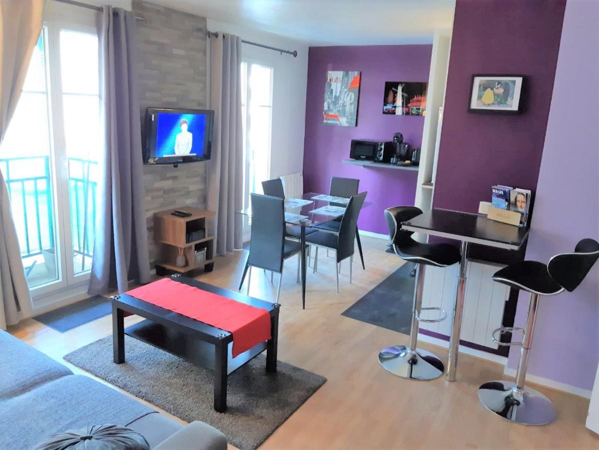 Briget Apartment Chessy  Εξωτερικό φωτογραφία
