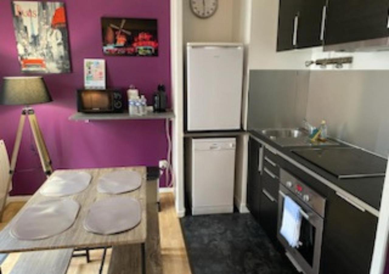 Briget Apartment Chessy  Εξωτερικό φωτογραφία