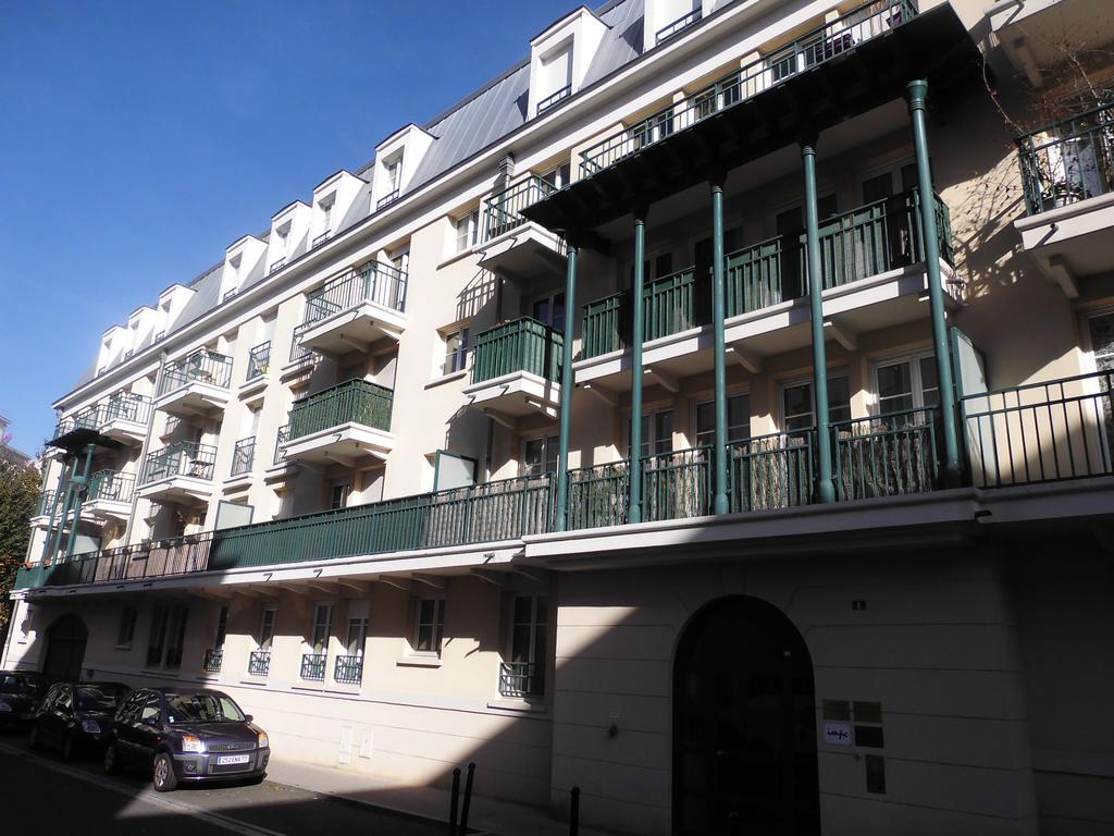 Briget Apartment Chessy  Εξωτερικό φωτογραφία