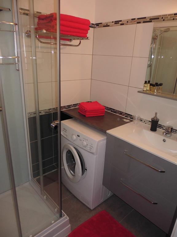 Briget Apartment Chessy  Εξωτερικό φωτογραφία